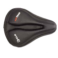 Comfortable 3D Silicone MTB or Trekking Gel Bicycle Saddle Cover Bicycle Seat Cover